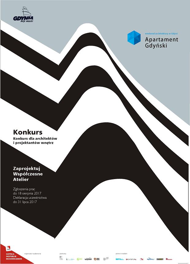 Współczesne Atelier - konkurs w ramach VII Weekendu Architektury w Gdyni