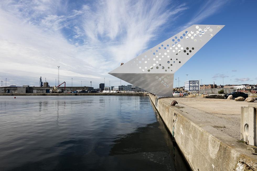 Wieża widokowa w Aarhus
